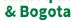 & Bogota
