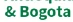 & Bogota
