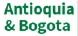 Antioquia & Bogota