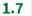 1.7