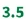 3.5