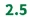 2.5