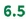 6.5