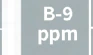 B-9 ppm