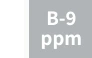B-9 ppm