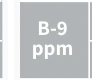 B-9 ppm
