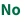 No