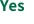 Yes