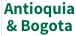Antioquia & Bogota