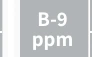B-9 ppm