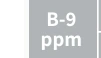 B-9 ppm
