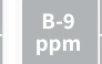 B-9 ppm