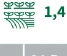 1,4