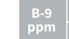 B-9 ppm