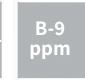 B-9 ppm