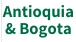 Antioquia & Bogota