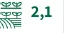 2,1