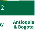 Antioquia & Bogota