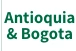 Antioquia & Bogota