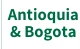 Antioquia & Bogota