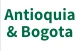Antioquia & Bogota
