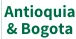 Antioquia & Bogota