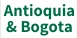 Antioquia & Bogota