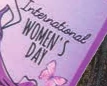 International WOMEN'S DAY