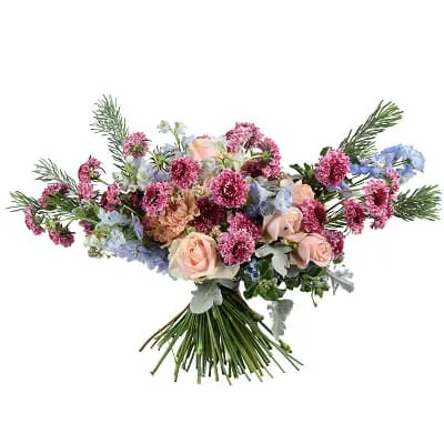latest floral trends