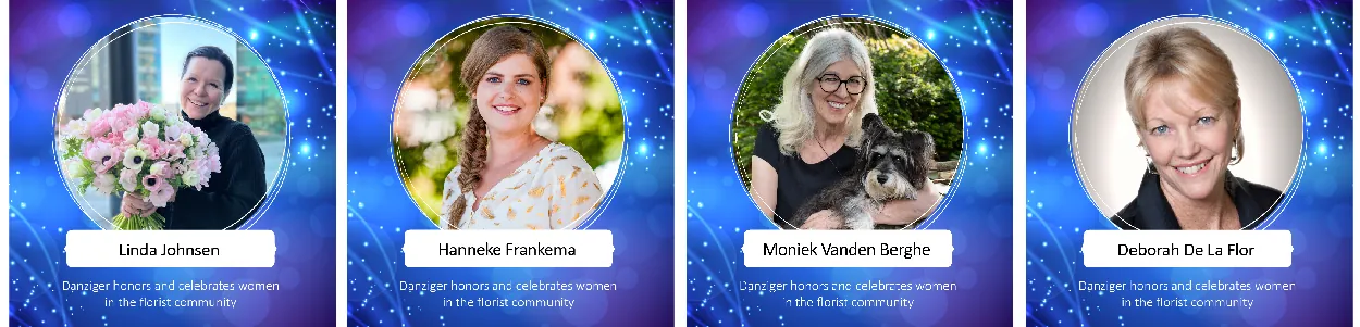 strip 01 – מתוך "DANZIGER CONTINUES TO CELEBRATE AND EMPOWER WOMEN FLORIST IN 2023- PRESS RELEASE" | דנציגר