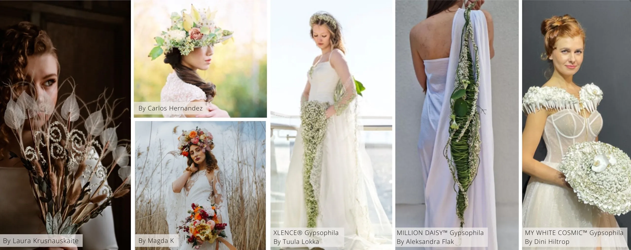 Wedding trends 2024 by Danziger