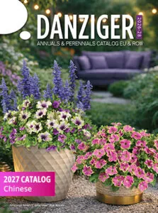 Annuals Catalog Chinese