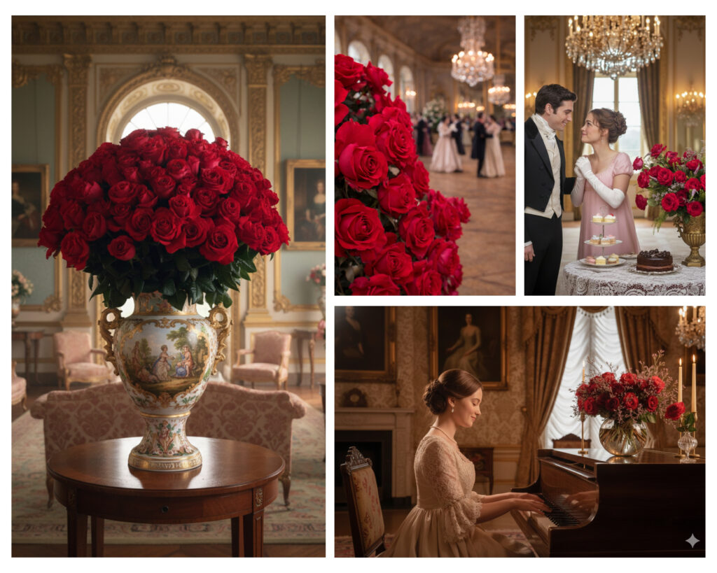 SENTI™ FRENCH KISS™ Rose