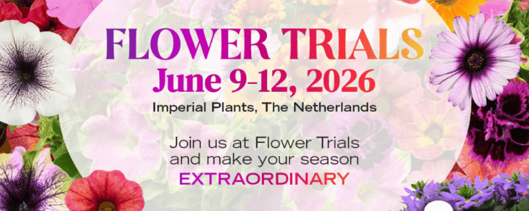 Danziger Sets the Stage for an Extraordinary Season at Flower Trials 2026