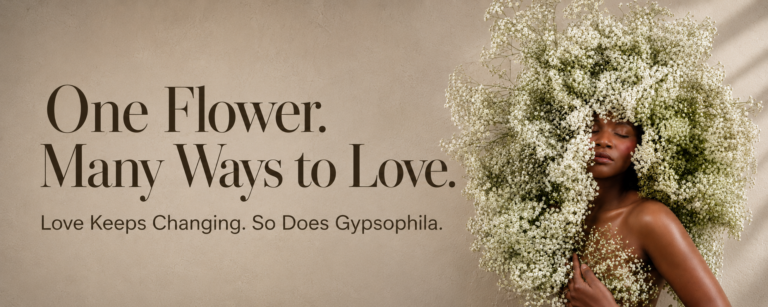 One flower, many ways to love